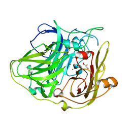 AU of 1hkp by Molmil