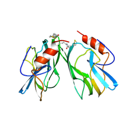 BU of 1hpc by Molmil