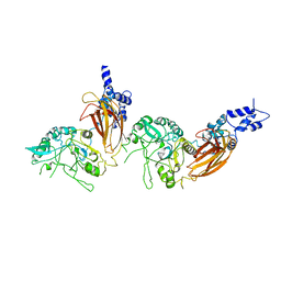 AU of 1isd by Molmil