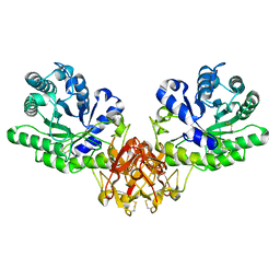 BU of 1isv by Molmil