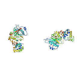 AU of 1j92 by Molmil