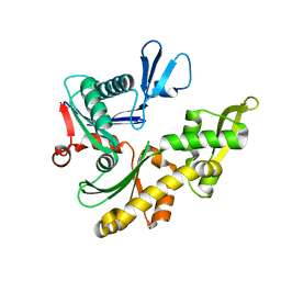 BU of 1jcf by Molmil