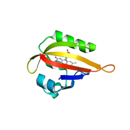 BU of 1jnu by Molmil