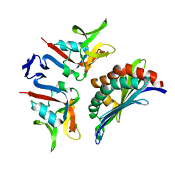 AU of 1jsk by Molmil