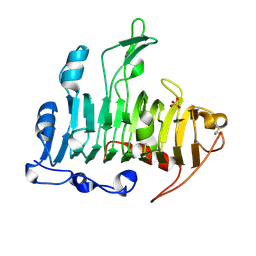 BU of 1jta by Molmil