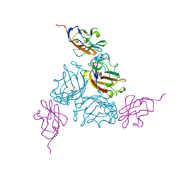 BU of 1kac by Molmil