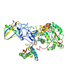 AU of 1kau by Molmil