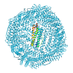 BU of 1lb3 by Molmil