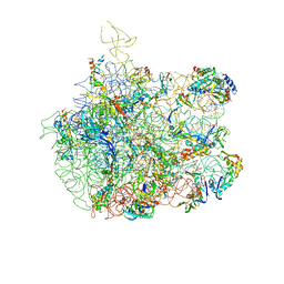 AU of 1lnr by Molmil