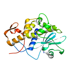 BU of 1lpd by Molmil