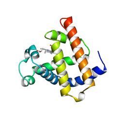 BU of 1mdn by Molmil