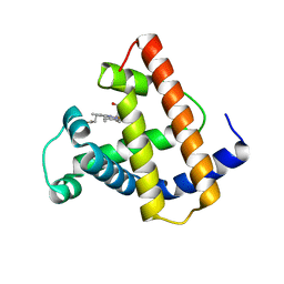 BU of 1mni by Molmil