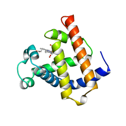 BU of 1mno by Molmil