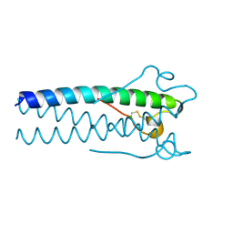 BU of 1mof by Molmil