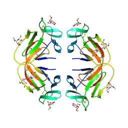 BU of 1msa by Molmil