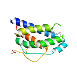 BU of 1nbp by Molmil