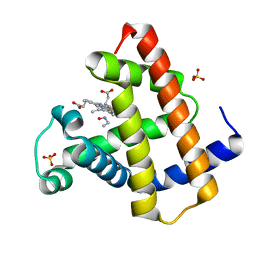 BU of 1npg by Molmil