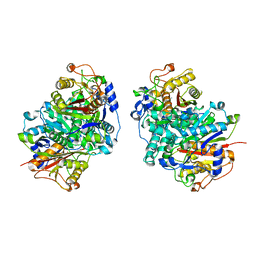 AU of 1oeq by Molmil