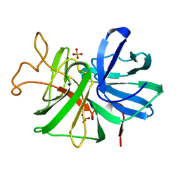 AU of 1p07 by Molmil