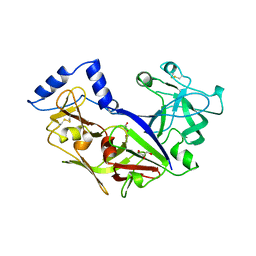 BU of 1pfz by Molmil