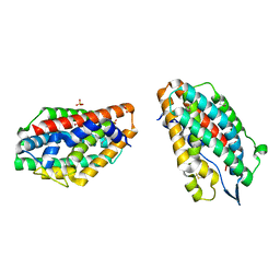AU of 1q4m by Molmil
