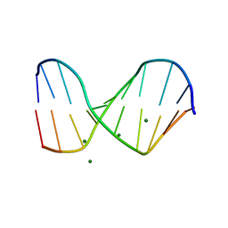 AU of 1qc1 by Molmil