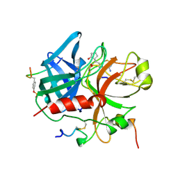 BU of 1qhr by Molmil