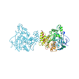 AU of 1qo9 by Molmil