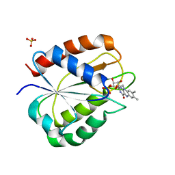 BU of 1rcf by Molmil