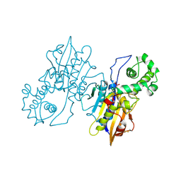 BU of 1rpt by Molmil