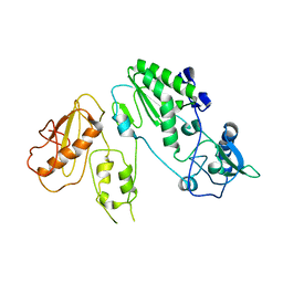 AU of 1rw3 by Molmil