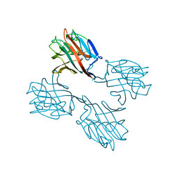 BU of 1sbf by Molmil