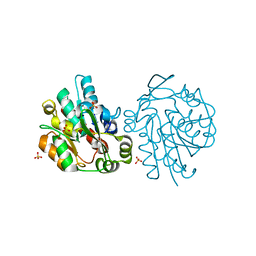 BU of 1sci by Molmil