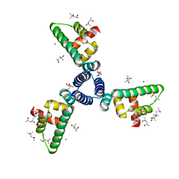 BU of 1sed by Molmil