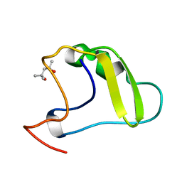 AU of 1sn3 by Molmil