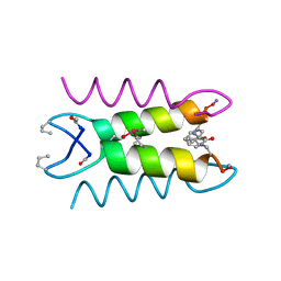 BU of 1sna by Molmil