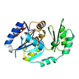 BU of 1tj5 by Molmil