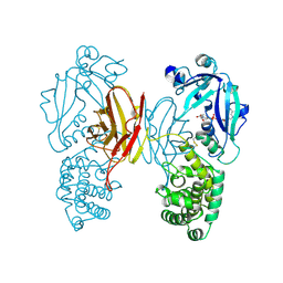 BU of 1tox by Molmil