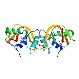 BU of 1tq9 by Molmil