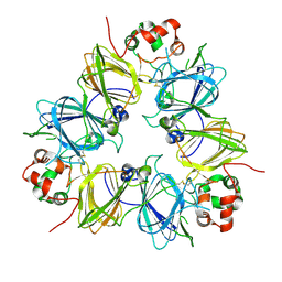 BU of 1ucx by Molmil