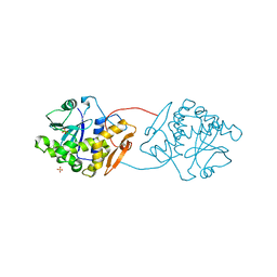 BU of 1uq4 by Molmil