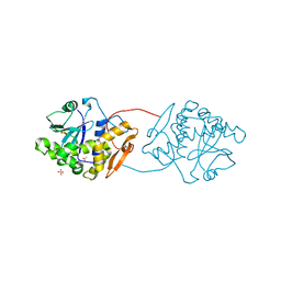 BU of 1uq5 by Molmil