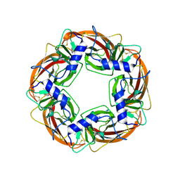 BU of 1uw6 by Molmil