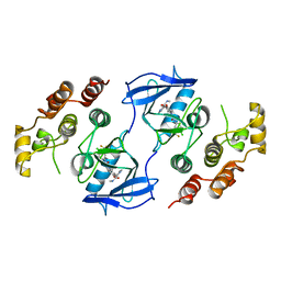 BU of 1uwj by Molmil