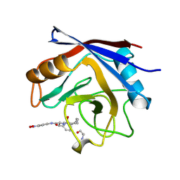 BU of 1vbs by Molmil