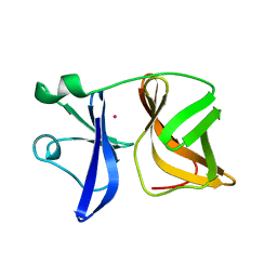 BU of 1vcp by Molmil