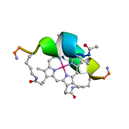 BU of 1vl3 by Molmil