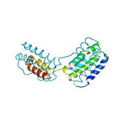 BU of 1vlk by Molmil