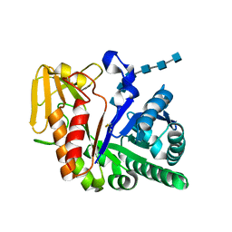 AU of 2a0o by Molmil