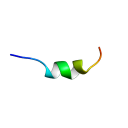 BU of 2a1c by Molmil